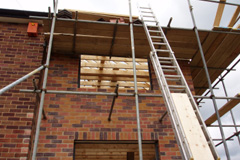 Walters Ash multiple storey extension quotes